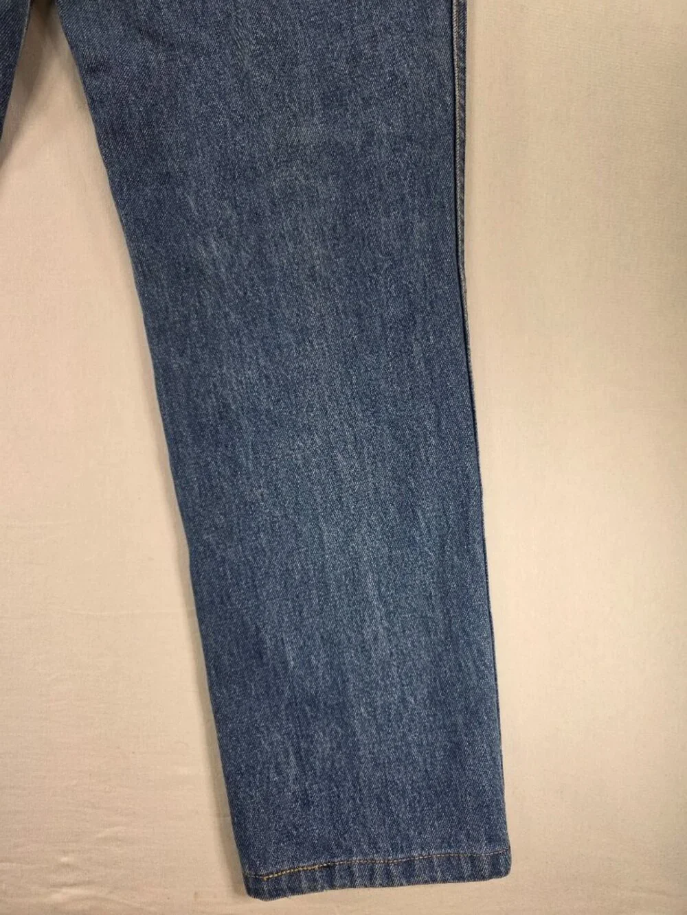 Lois Jeans Blue Denim Men's Small Size W30 L26 Vintage